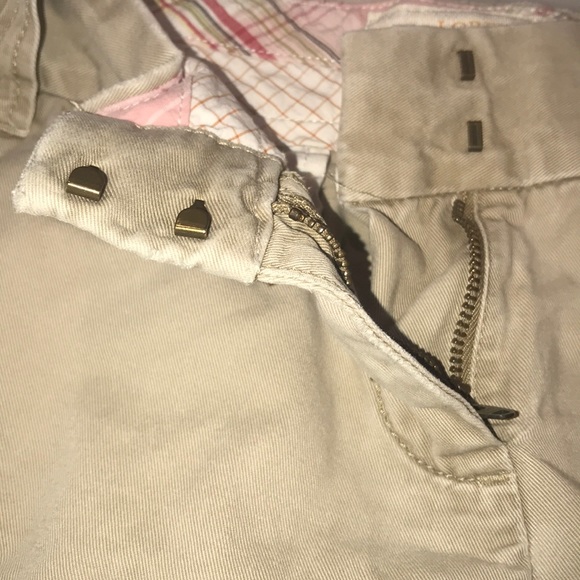 WOMENS J. CREW SHORTS - Picture 3 of 4